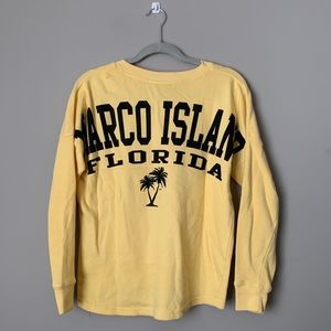 Marco Island Florida Sweater